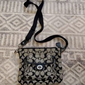 NWOT coach crossbody